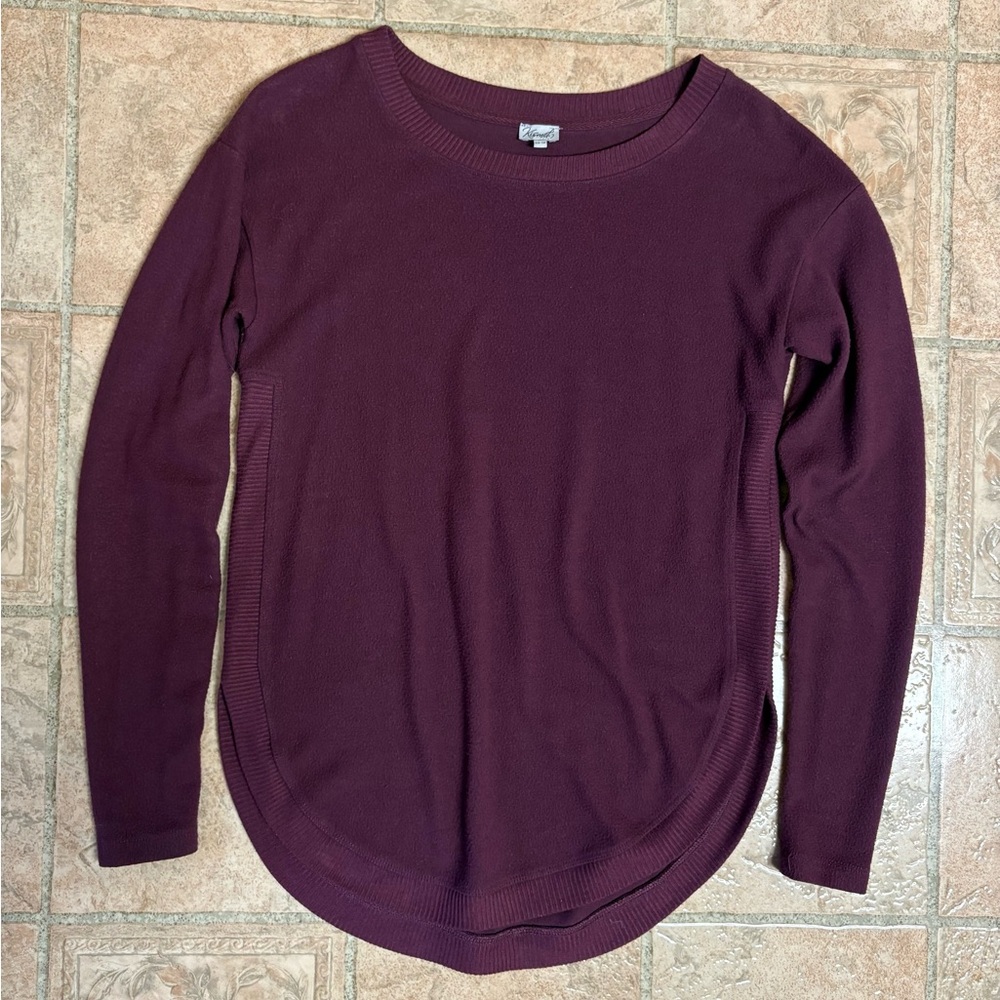 Kismet long sleeve top